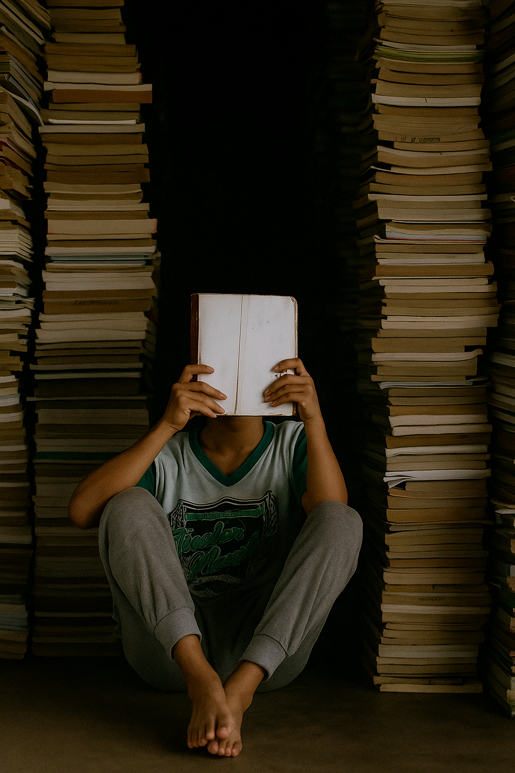 解説を読んでも、頭に残らない。